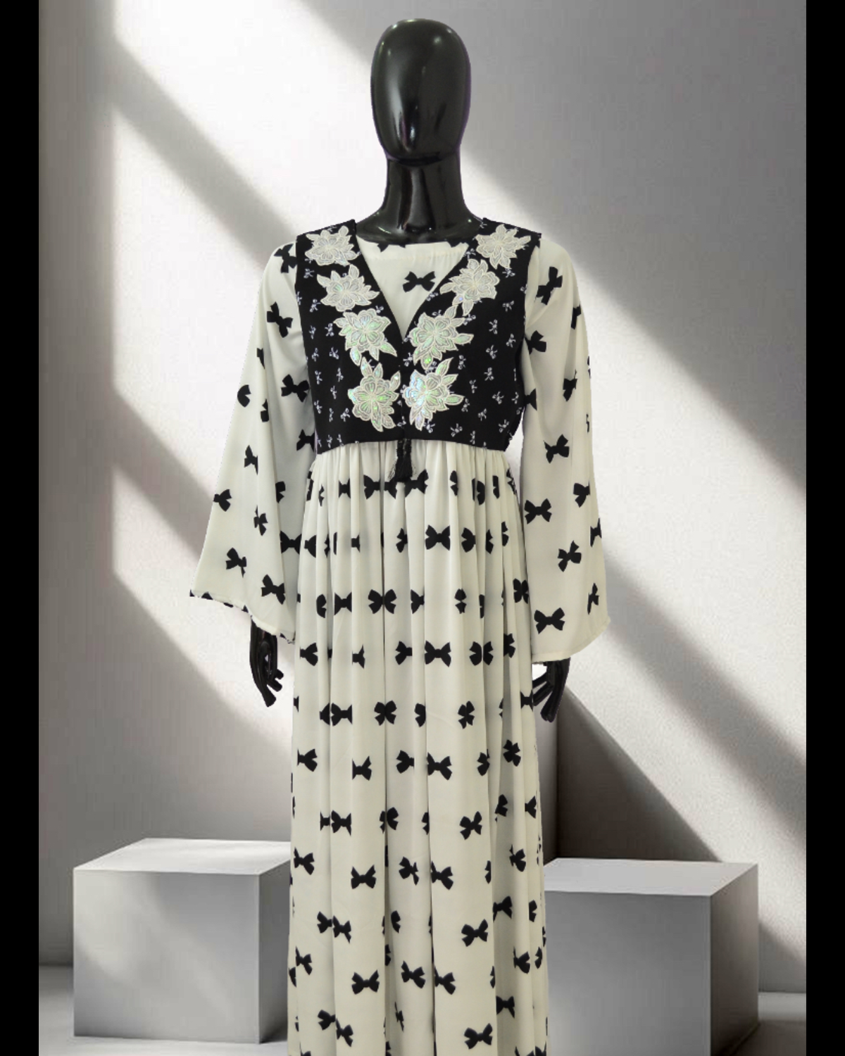 Bow-tique Art (2 piece)